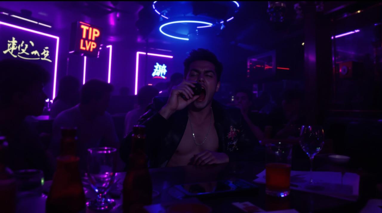 娱乐吃瓜酱带你近距离接触明星八卦和心酸故事让人感动